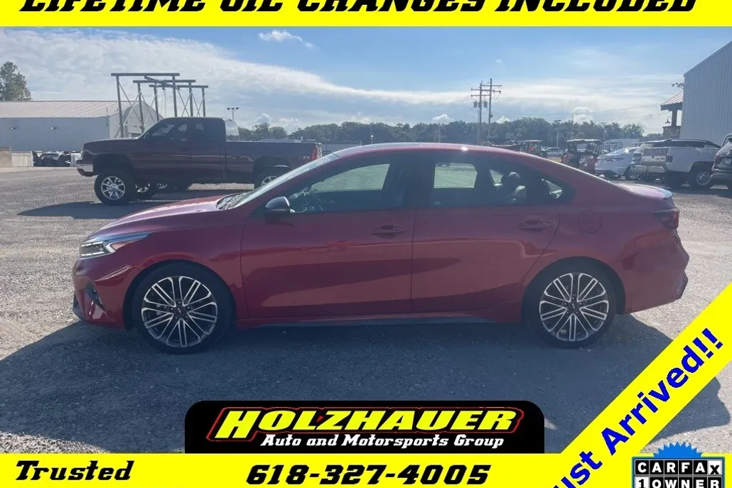 2024 Kia Forte GT photo 1