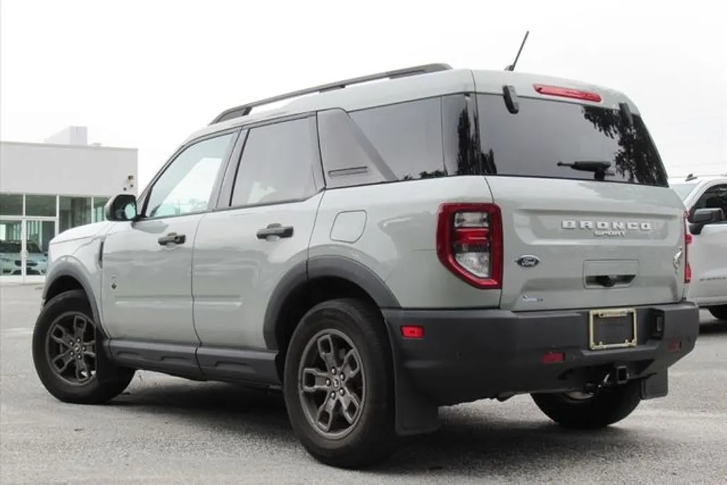 2023 Ford Bronco Sport Big Bend photo 1