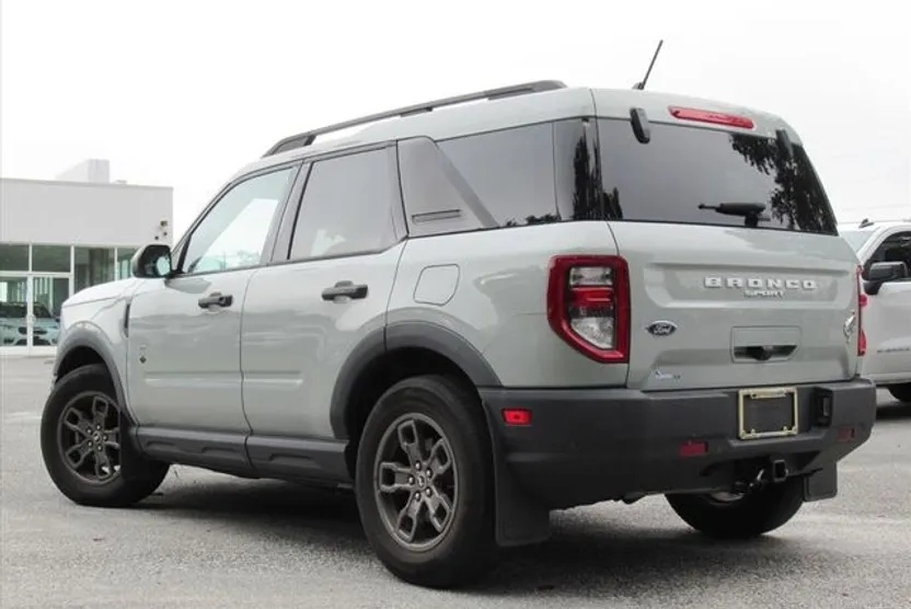 2023 Ford Bronco Sport Big Bend photo 1