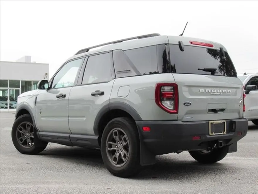 2023 Ford Bronco Sport Big Bend photo 1