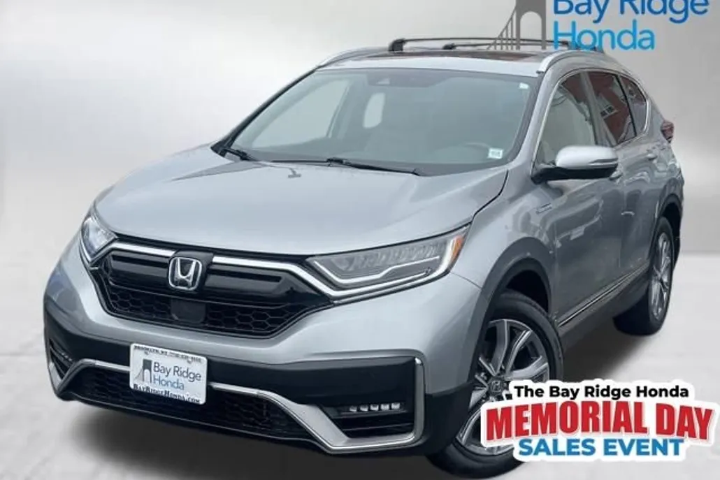 2022 Honda CR-V Hybrid Touring photo 1