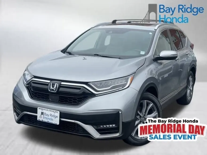 2022 Honda CR-V Hybrid Touring photo 1