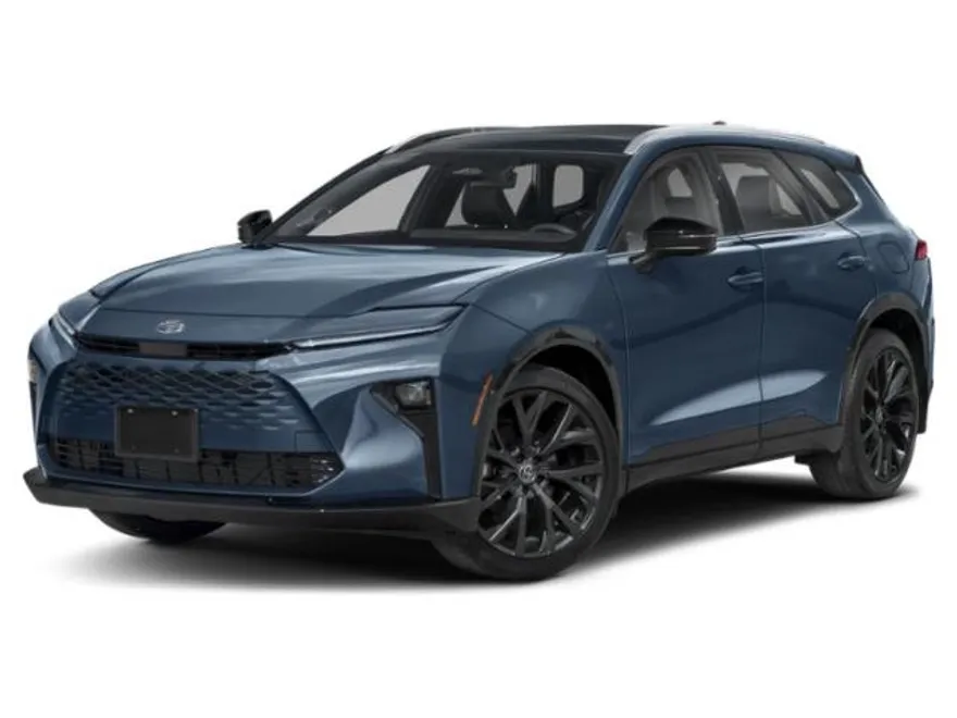 2025 Toyota Crown Signia Limited photo 1
