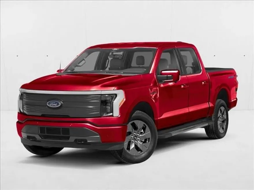 2025 Ford F-150 Lightning Lariat photo 1