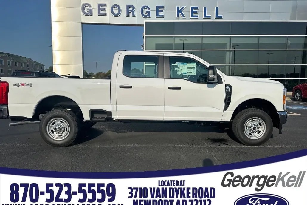 2026 Ford F-250 XL photo 1