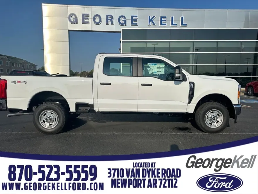 2026 Ford F-250 XL photo 1