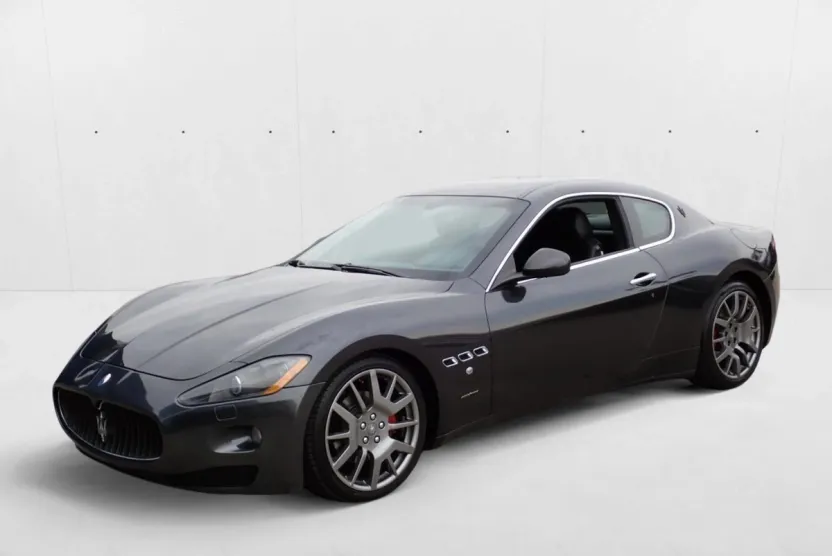 2008 Maserati Granturismo photo 1