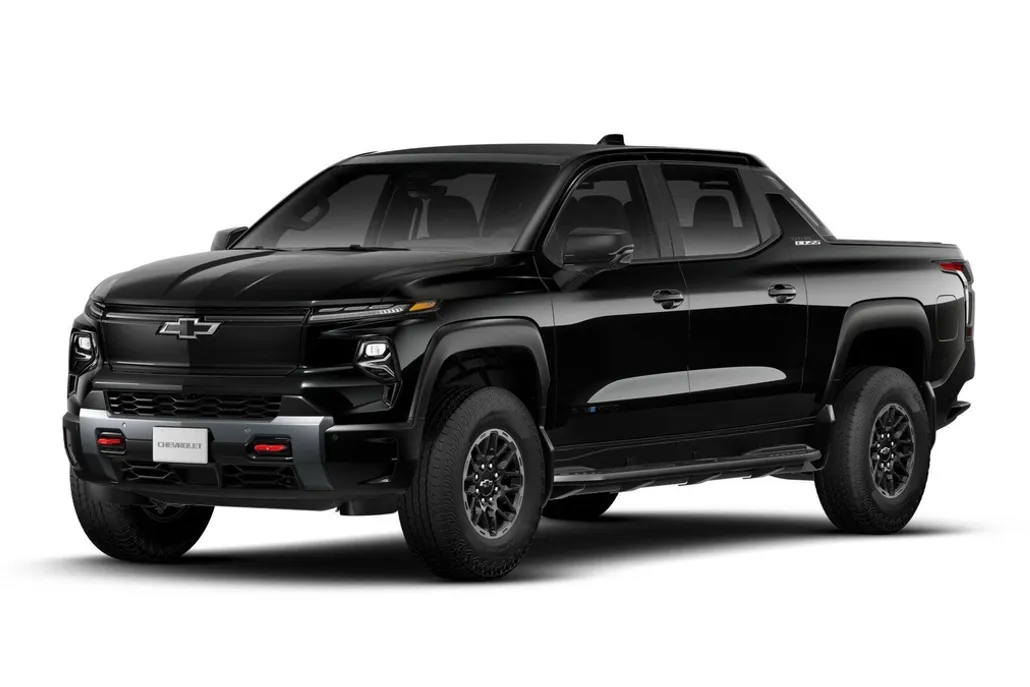 2026 Chevrolet Silverado EV Trail Boss photo 1