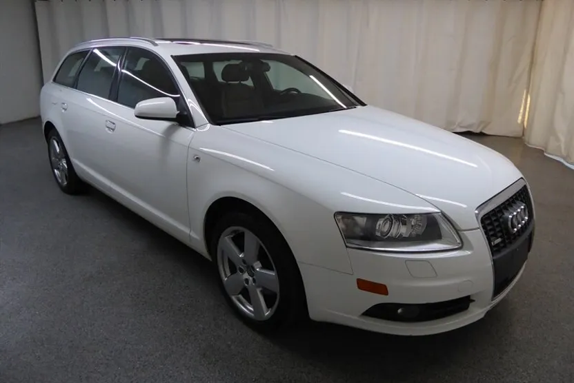 2008 Audi A6 3.2 Avant Quattro photo 1
