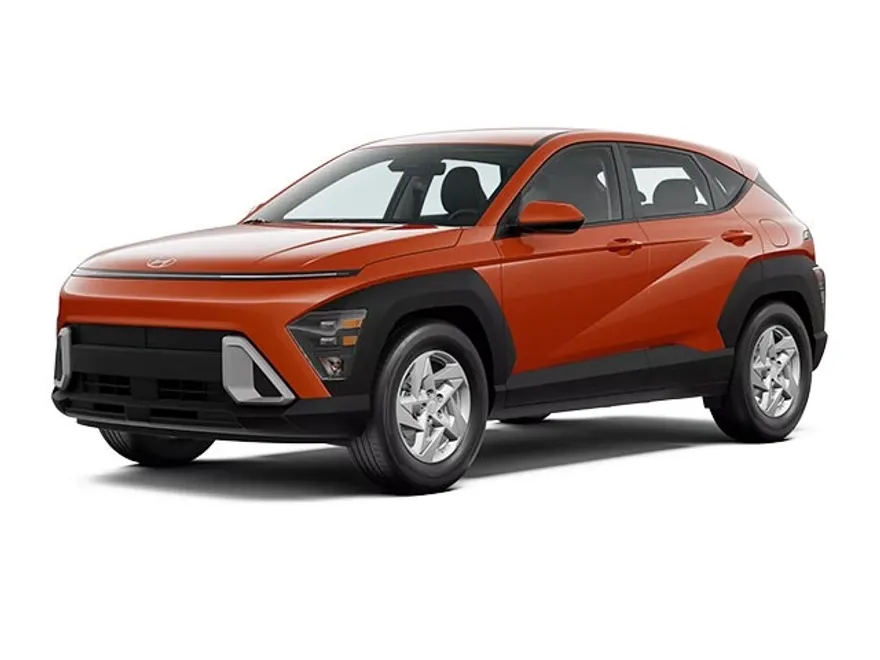 2026 Hyundai Kona SE photo 1