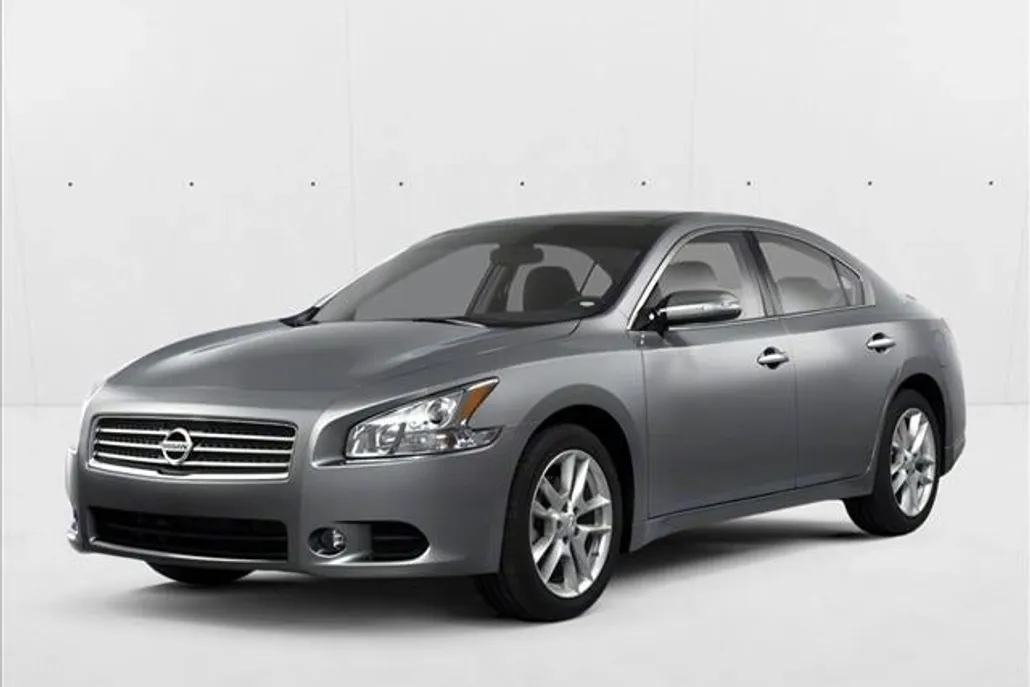 2010 Nissan Maxima SV Premium photo 1