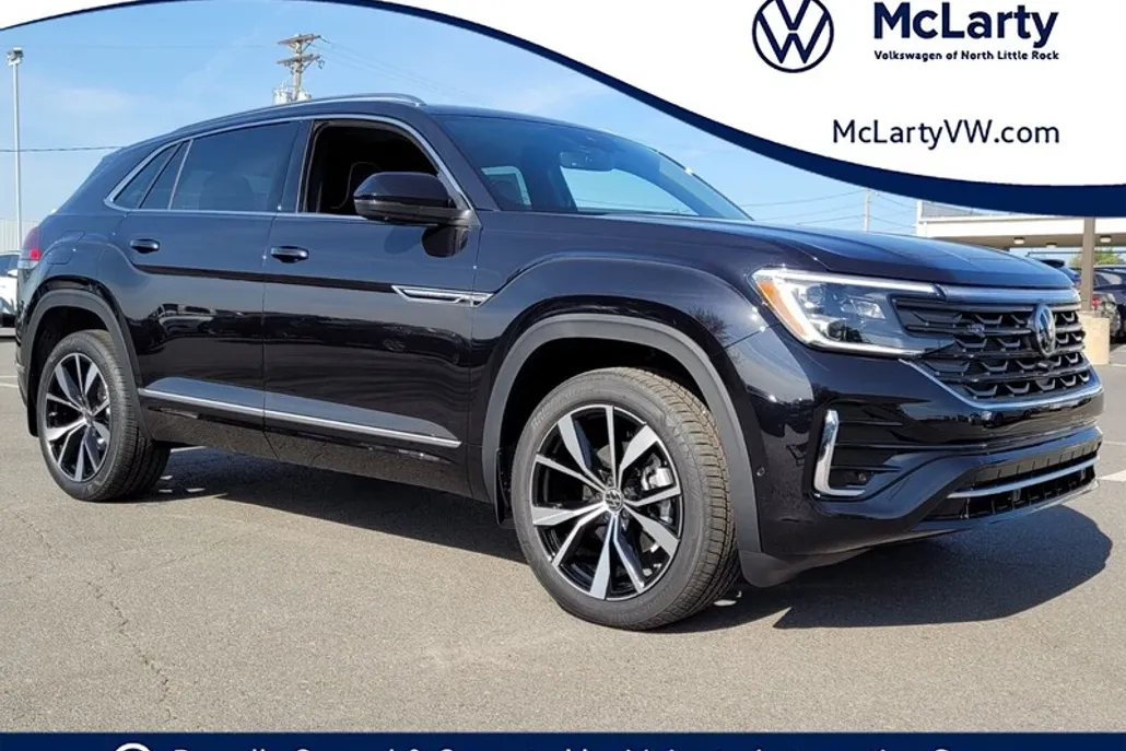 2025 Volkswagen Atlas Cross Sport SEL Premium R-Line photo 1