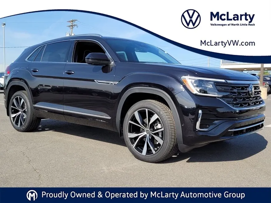 2025 Volkswagen Atlas Cross Sport SEL Premium R-Line photo 1