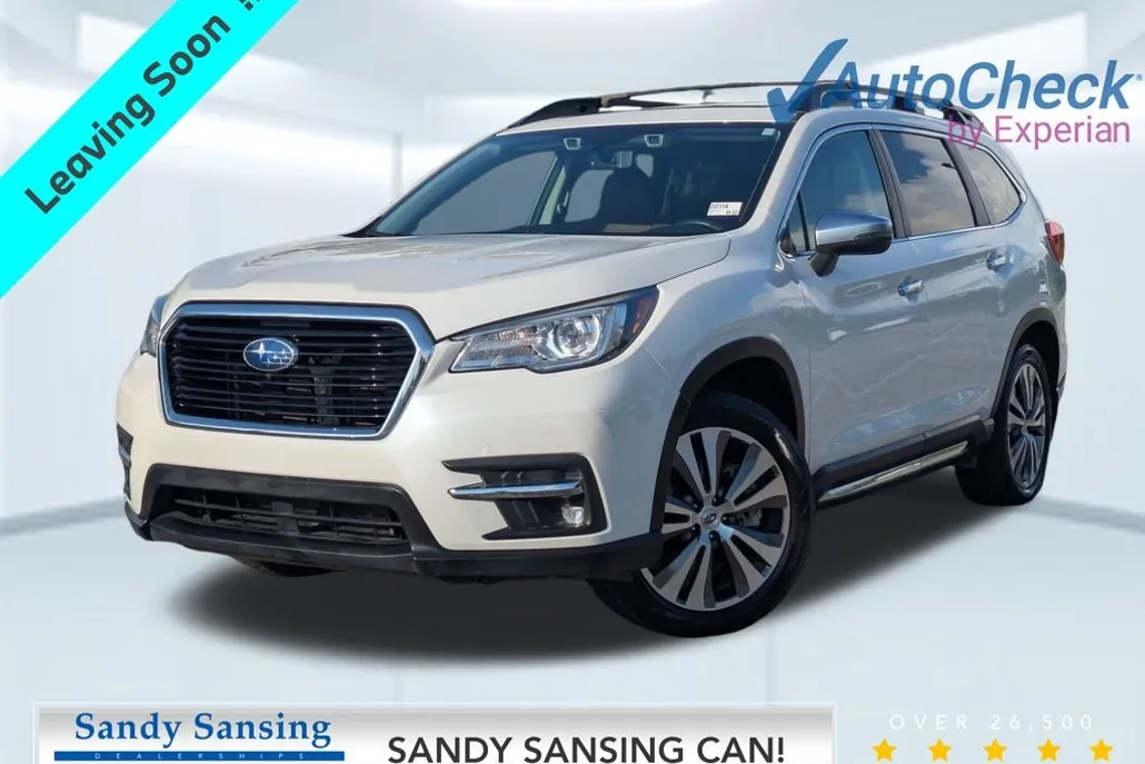2022 Subaru Ascent Touring photo 1