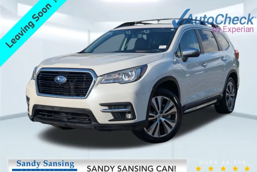 2022 Subaru Ascent Touring photo 1