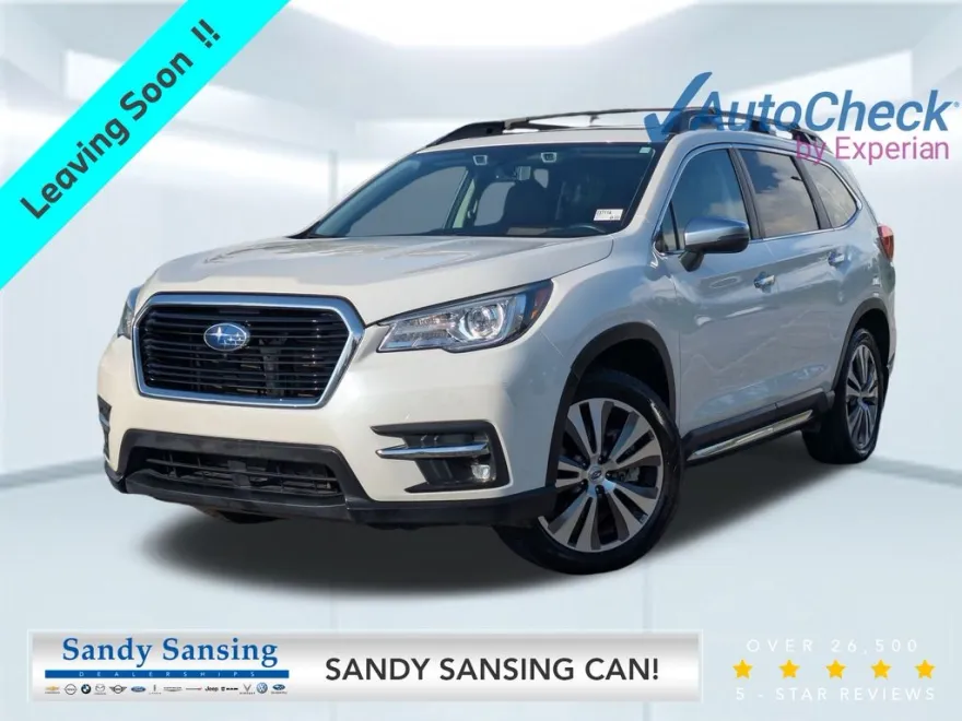 2022 Subaru Ascent Touring photo 1