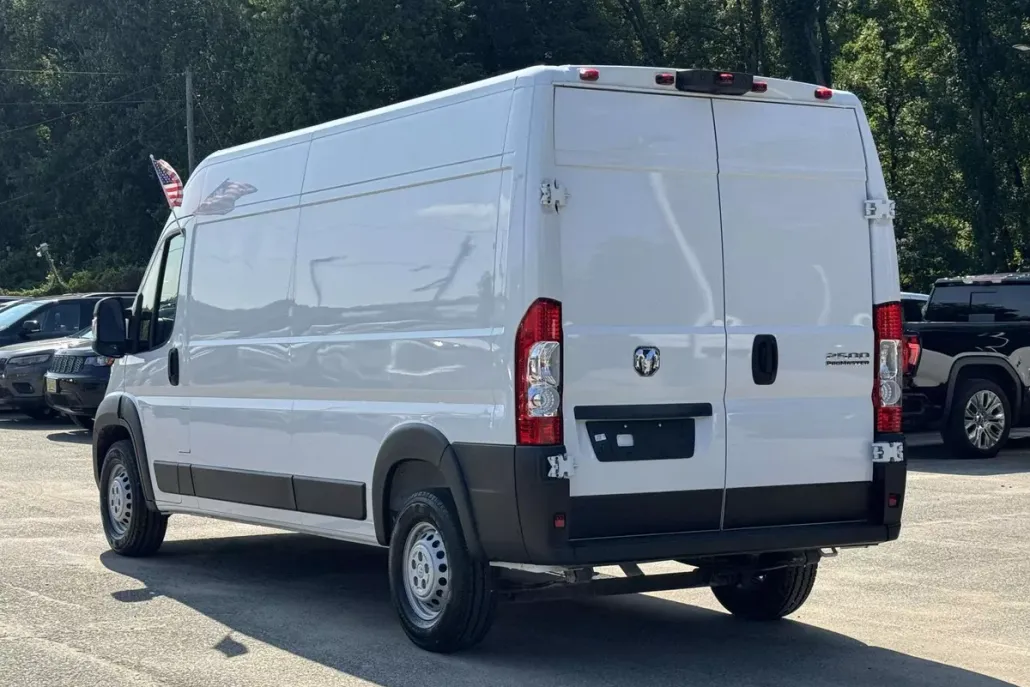 2025 Ram ProMaster 2500 photo 1