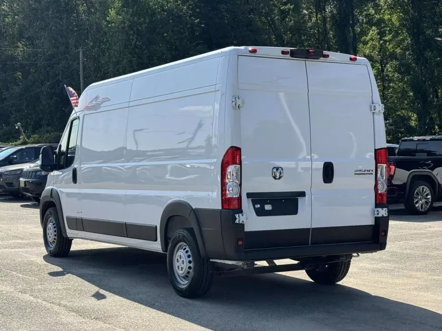 2025 Ram ProMaster 2500 photo 1