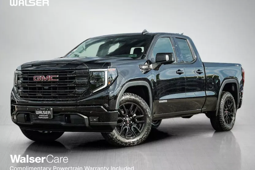 2026 Gmc Sierra 1500 Elevation photo 1