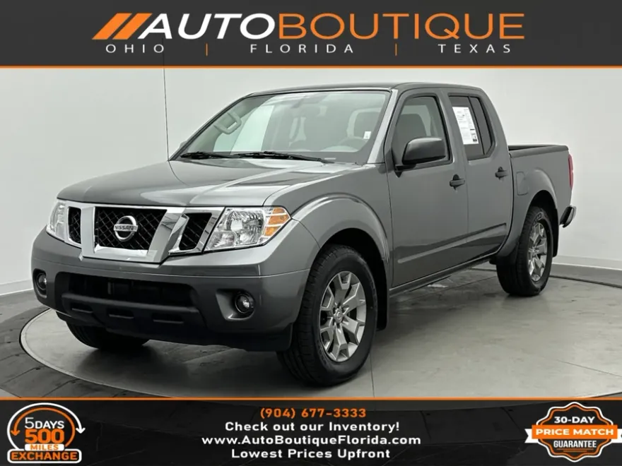 2020 Nissan Frontier SV photo 1