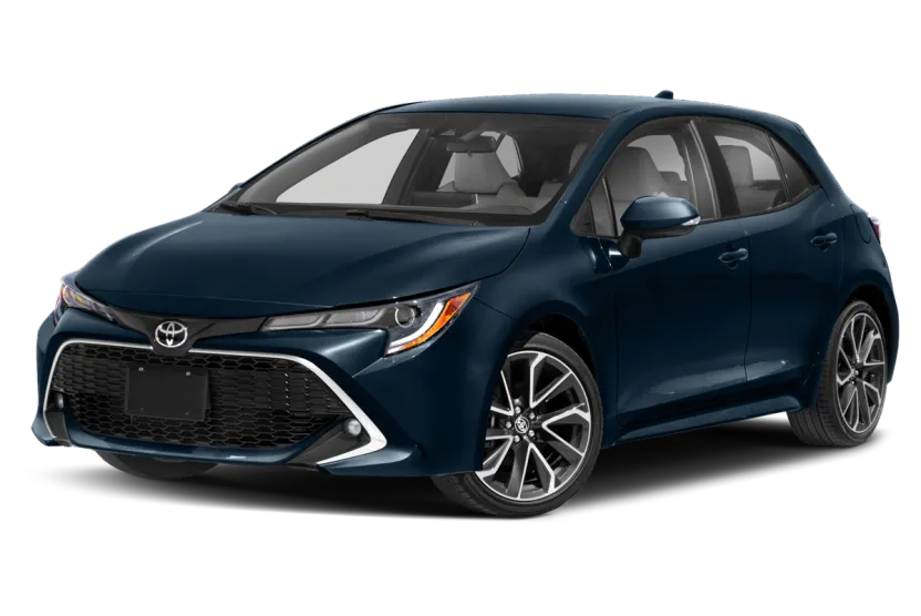2022 Toyota Corolla XSE photo 1