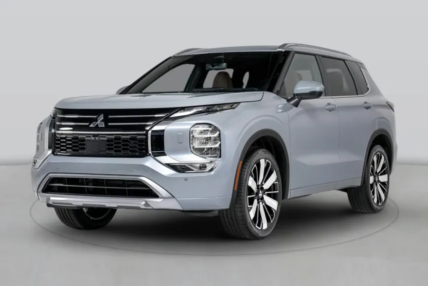 2025 Mitsubishi Outlander ES photo 1