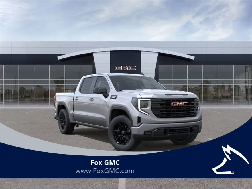 2026 Gmc Sierra 1500 Elevation photo 1