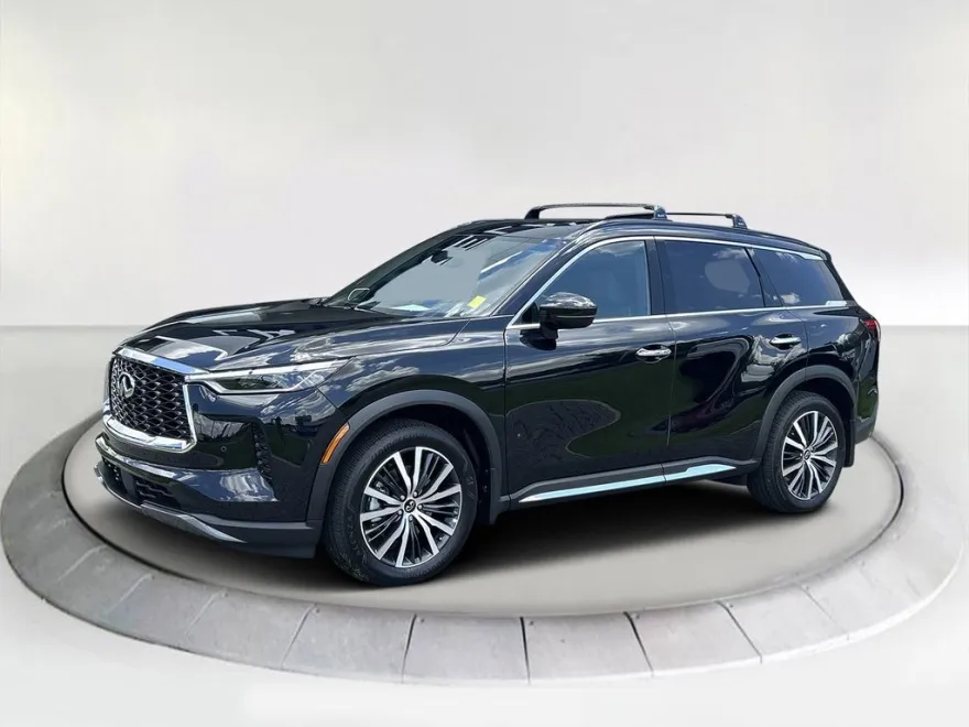 2025 Infiniti QX60 Autograph AWD photo 1