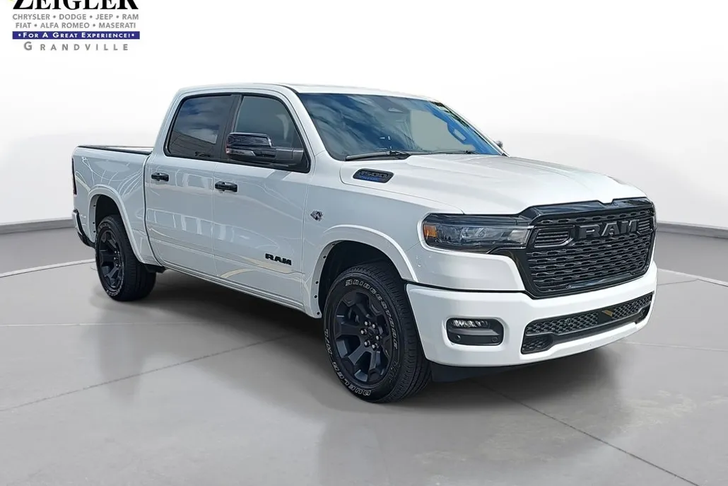 2026 Ram 1500 Big Horn Lone Star photo 1