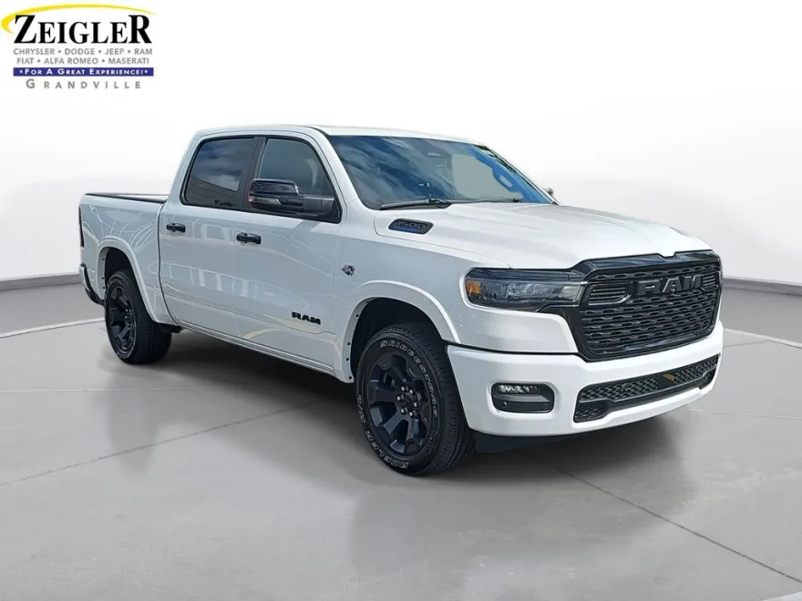 2026 Ram 1500 Big Horn Lone Star photo 1