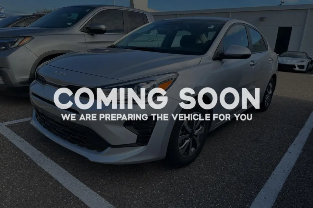 2023 Kia Rio LX S photo 1