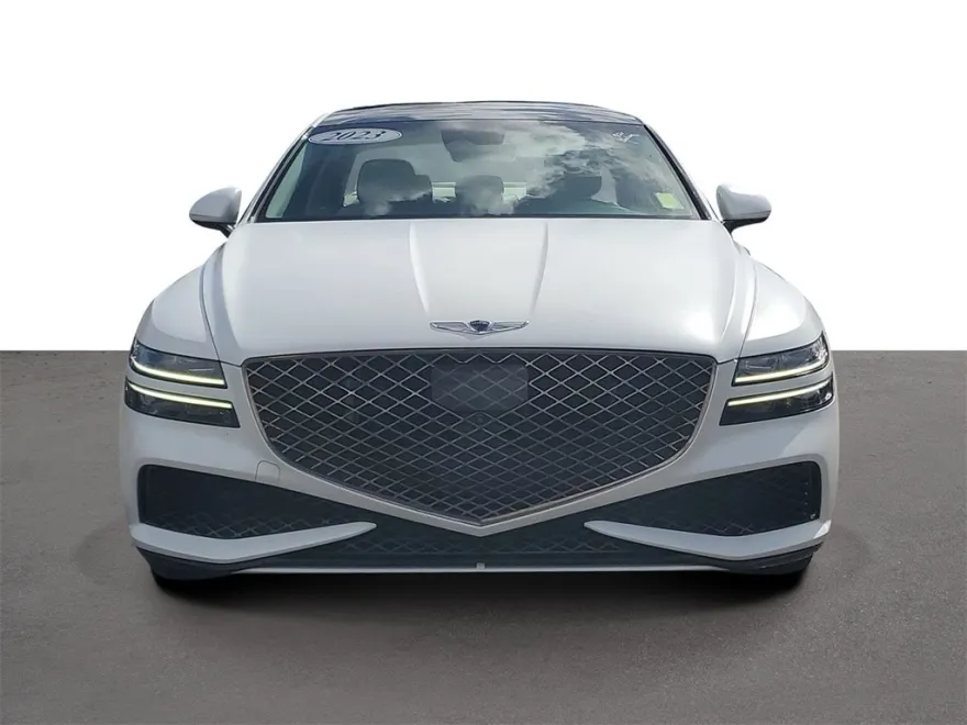 2023 Genesis G80 3.5T photo 1