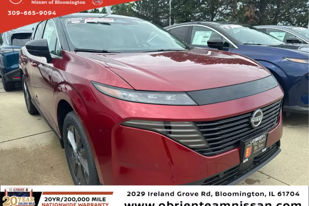 2025 Nissan Murano SL photo 1