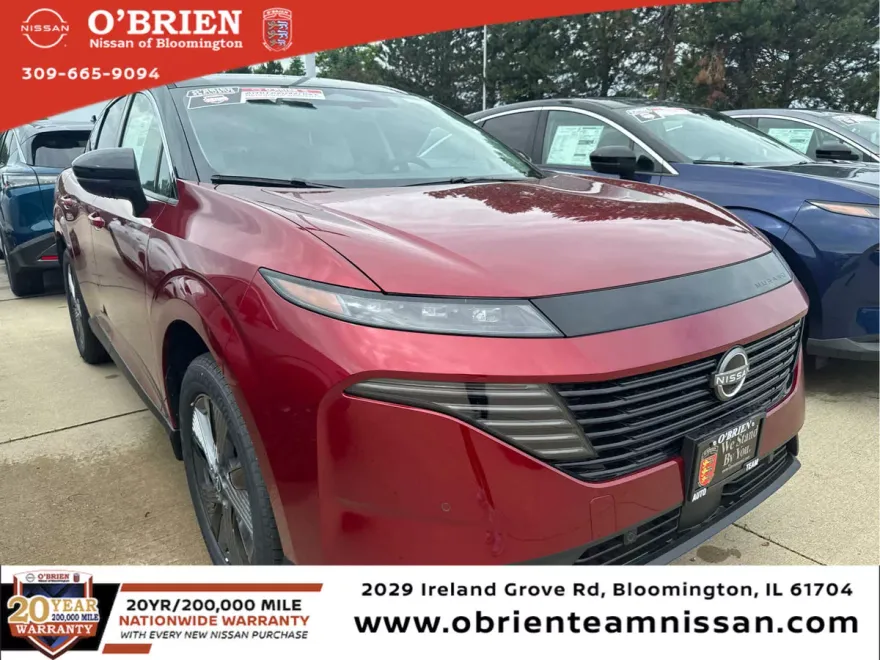 2025 Nissan Murano SL photo 1