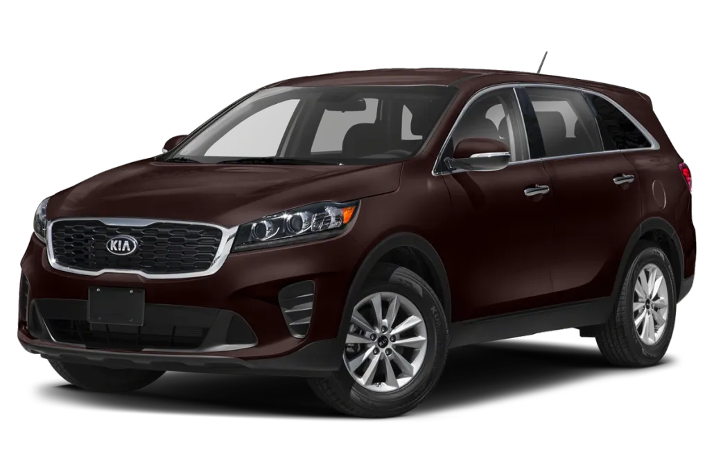 2020 Kia Sorento LX S photo 1
