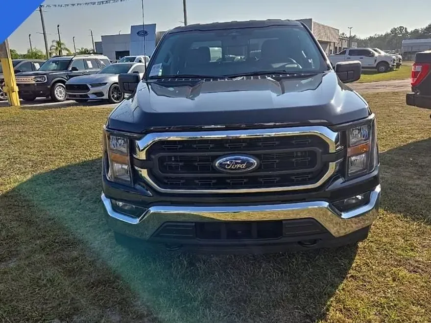 2023 Ford F-150 XLT photo 1