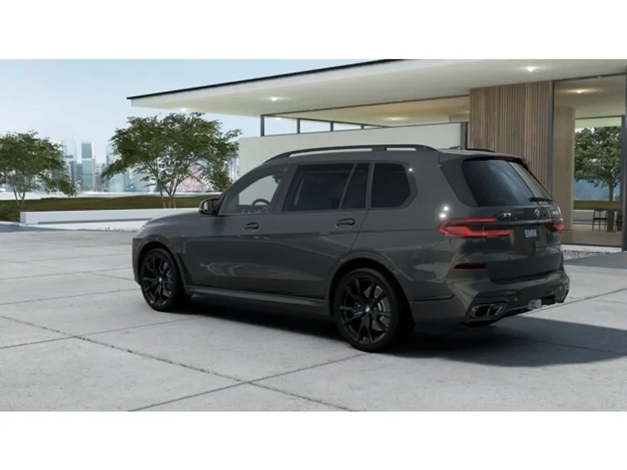 2026 Bmw X7 M60i photo 1
