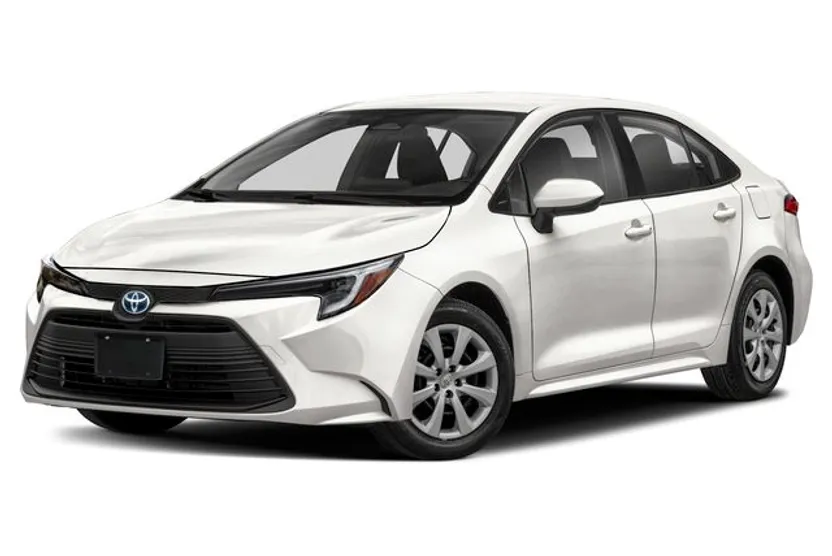 2024 Toyota Corolla Hybrid LE photo 1