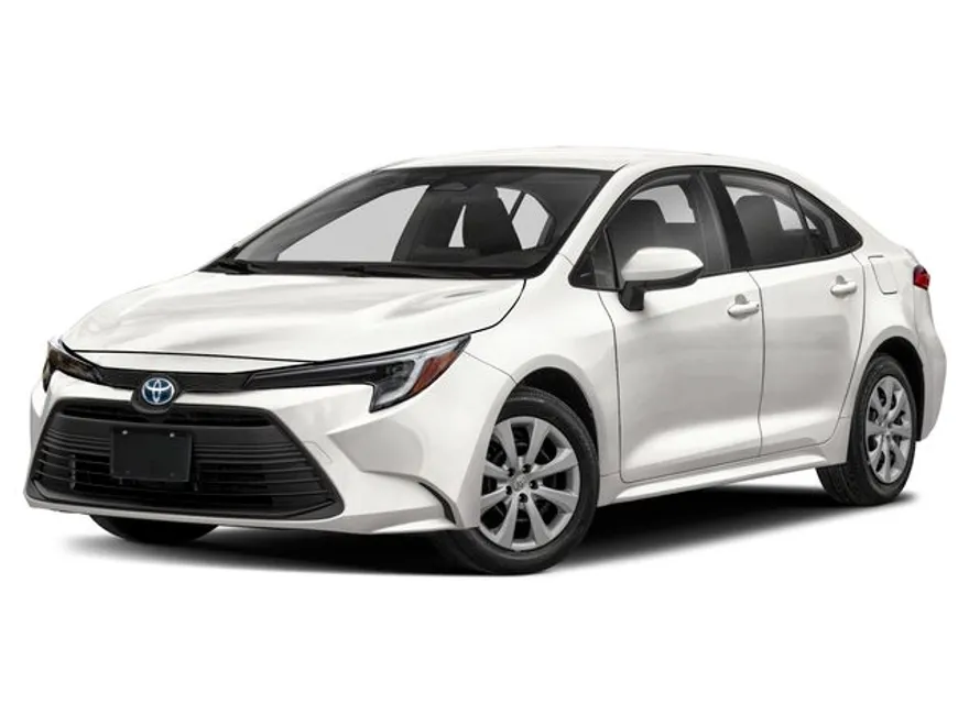 2024 Toyota Corolla Hybrid LE photo 1