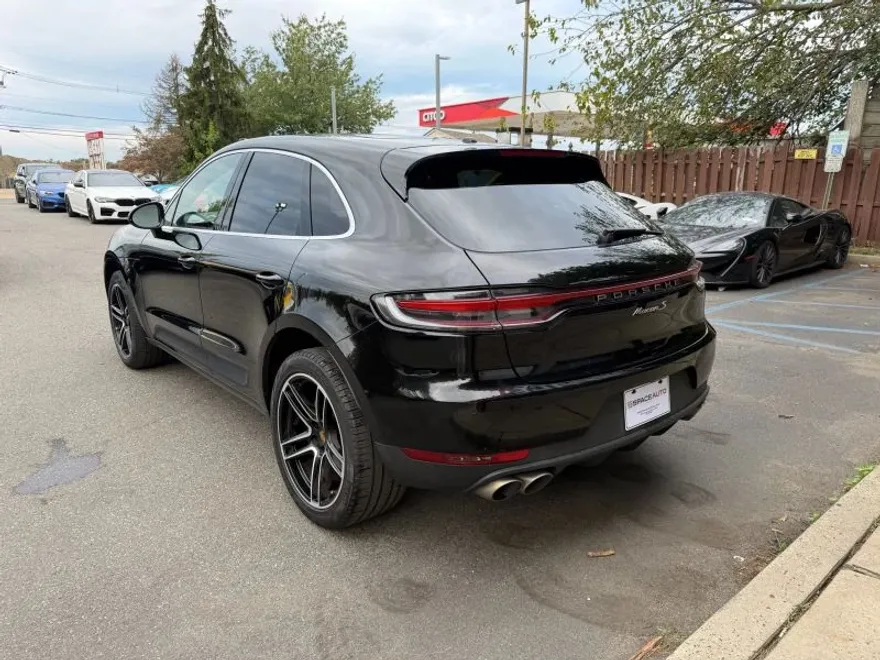 2019 Porsche Macan S photo 1