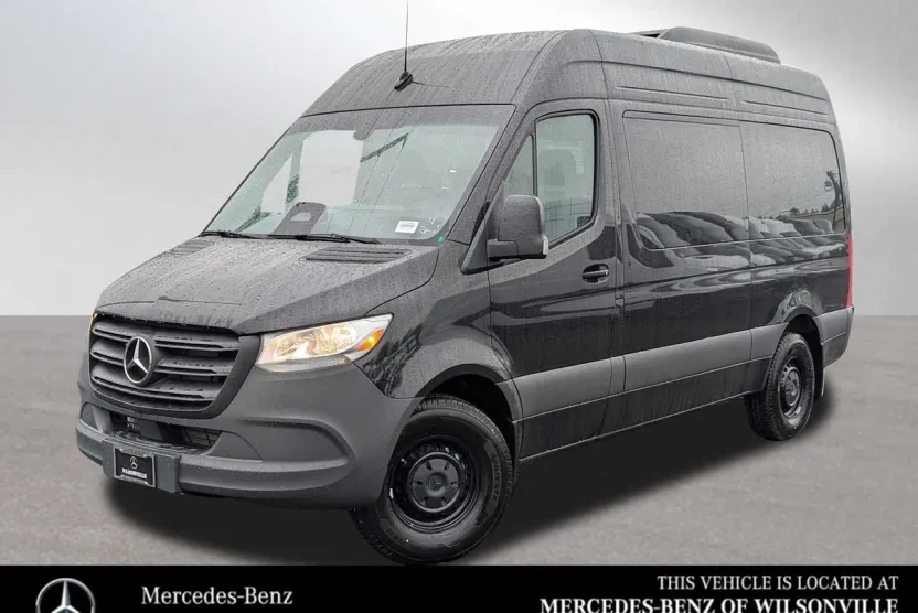 2024 Mercedes Benz Sprinter 2500 Standard Roof photo 1