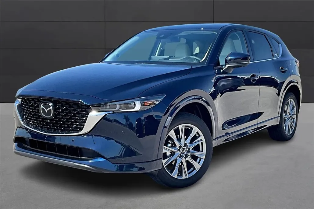 2025 Mazda CX-5 2.5 Premium Plus photo 1