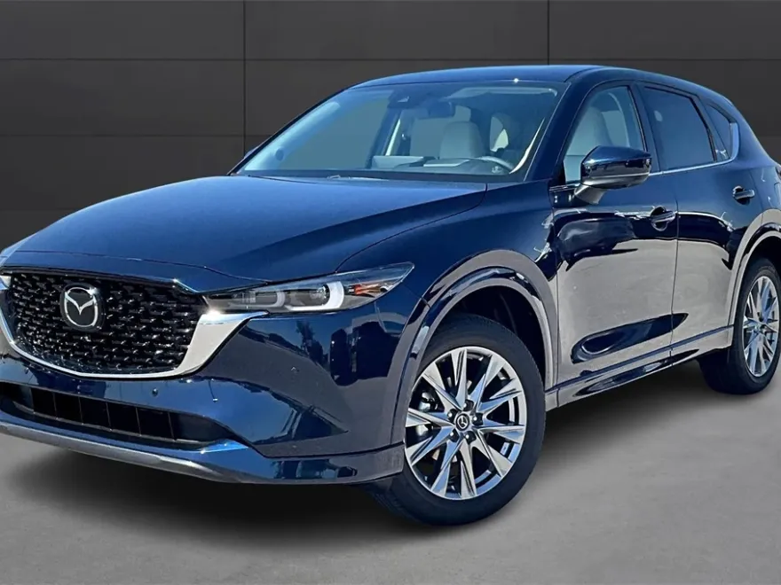 2025 Mazda CX-5 2.5 Premium Plus photo 1