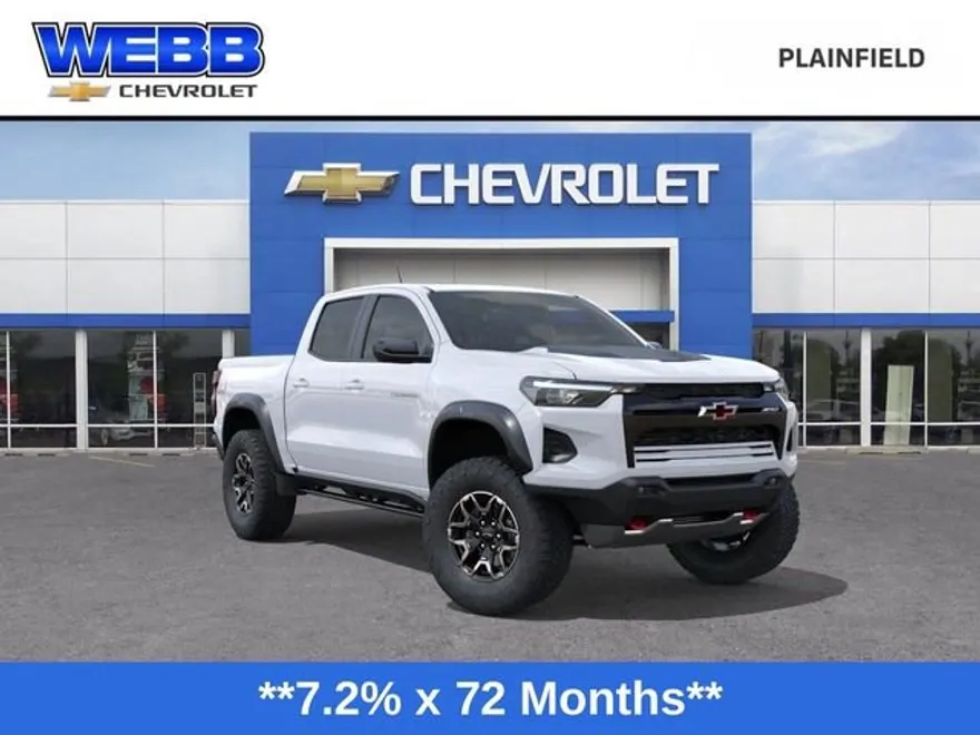 2026 Chevrolet Colorado ZR2 photo 1
