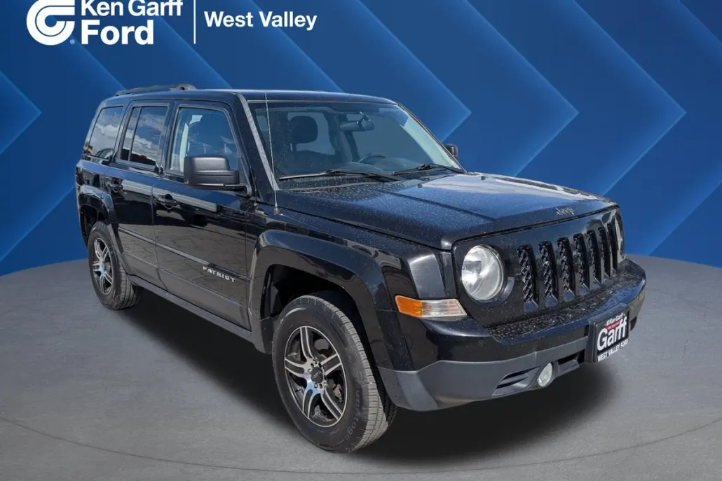 2015 Jeep Patriot Sport photo 1