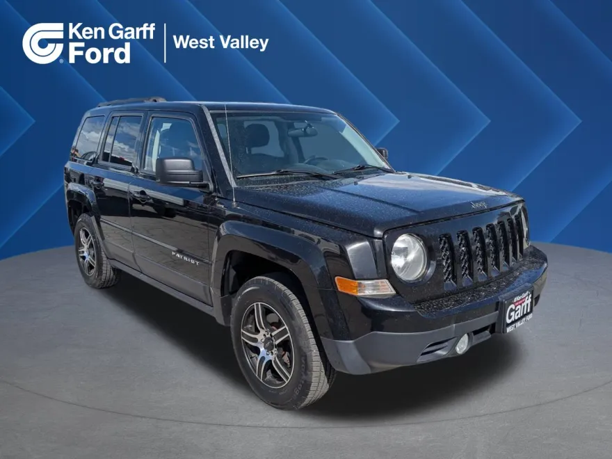 2015 Jeep Patriot Sport photo 1