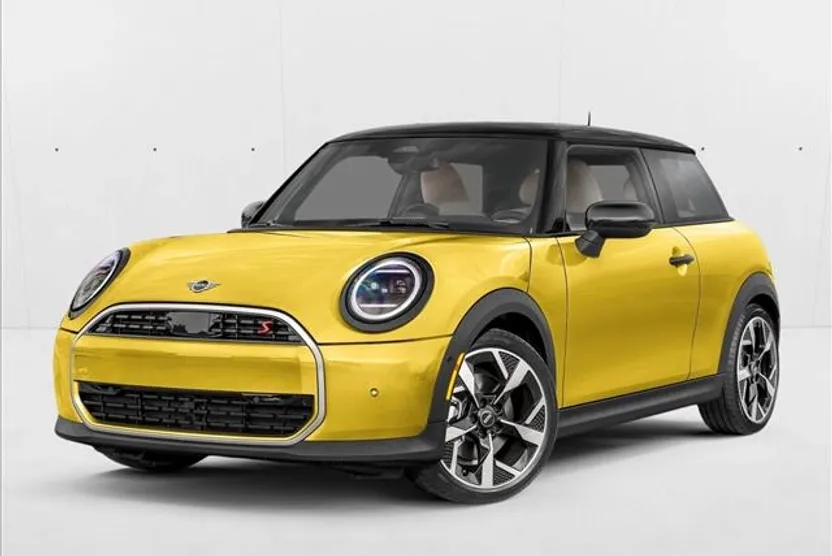 2025 Mini Cooper 2 Door Hardtop S photo 1