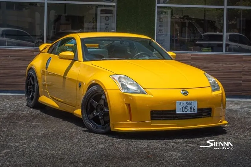 2005 Nissan 350Z Enthusiast photo 1
