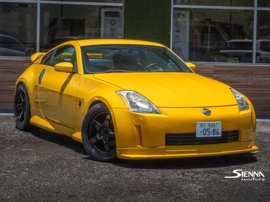 2005 Nissan 350Z Enthusiast photo 1