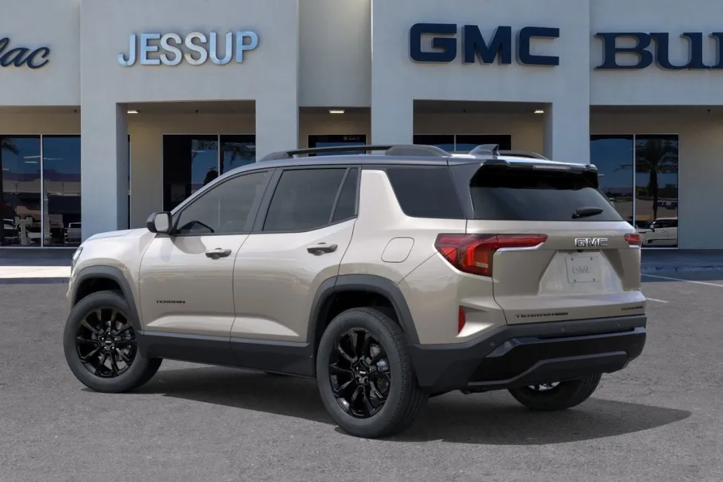 2026 Gmc Terrain Elevation photo 1